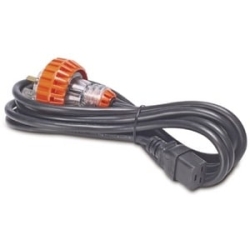 Pwr Cord 15A 230V C19TO Australian Plug AP9897