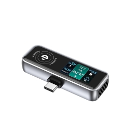 Choetech MSE023 Mobile Phone 512GB Portable SSD 10Gbps, Cooling Fan, For Phone Use ELECHOMSE023