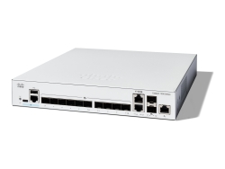 Cisco - Catalyst 1300 12-port Sfp+, 2x10GE Shared C1300-12XS