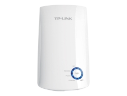 Tp-Link 300MBPS Universal Wallplug Wi-FI Range Extender, 3YR TL-WA850RE