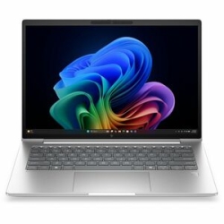 EliteBook 6 G2i U5 325 14IN Wuxga 1920 X 1200 16GB 1x16GB DDR5-5600 512GB SSD Wl+Bt Windows 11 Pro Copilot+ 3Y NBD Response Onsite Warranty Corporate-Ready Image DH6F9PT