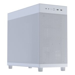 Asus Prime AP303 Computer Case With Mesh Panel - White Prime AP303 Mesh White