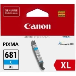 CLI681XLC Cyan CLI681XLC