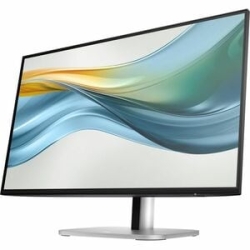HP 524pu 24" Class Full Hd LCD Monitor - 16:9 - 23.8" Viewable - In-plane Switching (Ips) Technology - 1920 X 1080 - 350 Cd/m² - 5 Ms - USB Type-C - HDMI - DisplayPort - Vesa Mount Compatible - USB Hub 9D9V7AA