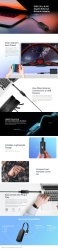 USB Adapter: USB 3.0 To Gigabit Ethernet Network Adapter UE306