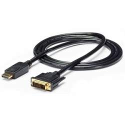 6 Ft DisplayPort To Dvi Cable - M/M DP2DVI2MM6