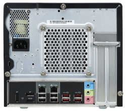 Shuttle SB860R8 Xpc Cube 13L Barebone-Support Intel Arrow Lake -Core S, 4x DDR5, 2x Lan, PCIEx 16, PCIEx 4, M.2 2280, 4x 3.5" Hdd Bay, 500W, 2 X Hdmi SB860R8