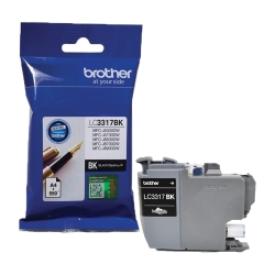Brother Lc-3317 Black To Suit - J5330Dw/J5730Dw/J6530Dw/J6730Dw/J6930Dw LC-3317BK