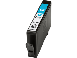 HP 905XL Cyan Original Ink Cartridge T6M05AA