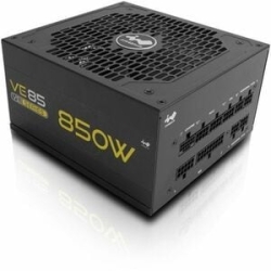 In Win Ve Series 850W 80 Plus Gold Fully Modular Atx 3.0 Power Supply - 5 Year Warranty - Internal - 1 Fan(s) - 90% Efficiency IW-PS-VE850W