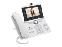 Cisco - Cisco Ip Phone 8845, White CP-8845-W-K9=