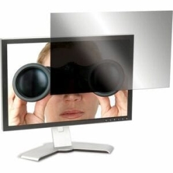 Targus 4Vu ASF27W9USZ Anti-glare Privacy Screen Filter - For 68.6 Cm (27") Widescreen LCD Monitor, Notebook - 16:9 - Anti-microbial ASF27W9USZ