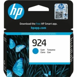 924 Cyan Original Ink Cartridge 4K0U3NA