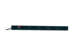 APC Basic Vertical Pdu, 240V, 10A, 2.3KW, C13(15), Iec-320, 2YR AP9568