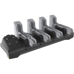 ET4X Four Slot Charge Only Cradle For 8in ET40 ET45 CRD-ET4X-4S8I1-01