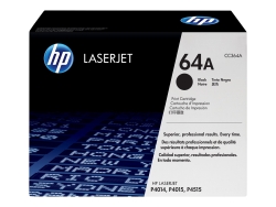 HP Laserjet 10K Black Toner Cartridge CC364A