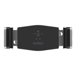 Belkin Car Vent Mount - Silver/Black (F7U017bt), 180 Degree Rotation, Fits Up To (5.5") Screen Size, Portrait & Landscape Mode, 2 Years Warranty F7U017bt