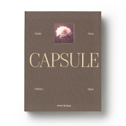 Printworks Storage Box Medium - Capsule PW-00860