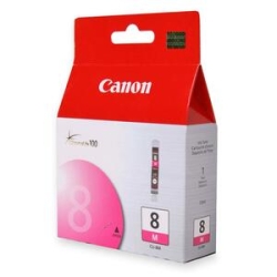 Canon Cli-8M Original Inkjet Ink Cartridge - Magenta Pack CLI8M