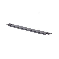 4Cabling 1RU 19" Snap-In Metal Blanking Panel 002.010.0060