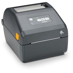 Thermal Transfer Printer 74/300M ZD421 203 Dpi USB USB Host Modular Connectivity Slot 802.11ax BT5.3 Row Apac Cord Bundle Eu Uk Aus Swiss Font Ezpl ZD4A042-30PX02EZ