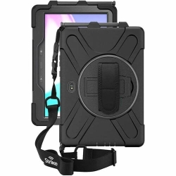 Strike Rugged Case With Hand Strap And Lanyard For Samsung Galaxy Tab Active Pro & Tab Active4 Pro CAS-STKSAMTABACTIVEPRO/4PRORGDHSL