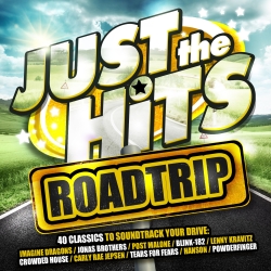 Various Artists - Just The Hits: Roadtrip - Cd Album UM-5393994