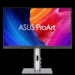 Asus 32" (16:9) Ips 6K LED, 5MS, 60Hz, USB-C 96W Pd, DP, HDMI, USB(3), H/Adj, Spkr, 3YR 90LM0BD0-B01K11