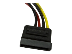 Startech 15CM Molex To Sata Power Cable Adapter SATAPOWADAP