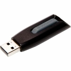 Store'n'Go V3 USB 3.2 Drive 32GB (Grey) 49173
