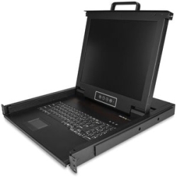 Rack Kvm Console - 1 Port VGA - 17 LCD RKCONS1701