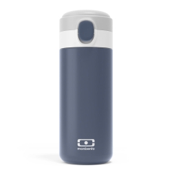 Monbento Mb Pop Insulated Bottle - Blue Infinity MO-36220027