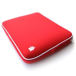 12 To 14 Inch Laptop Bag Sleeve Case (red) NBBLEM12INREDSL