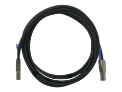 Qnap Cab-Sas20M-8644, Mini Sas Cable (Sff-8644), 2M CAB-SAS20M-8644