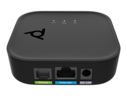 HP Poly Ata 400, USB, 1FXS, Sip Voip Adaptor 8F3H4AA