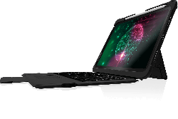 Dux Keyboard Trackpad Bt (iPad (A16)/10th Gen) Ap - Black stm-226-402KX-01
