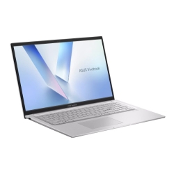 Asus VivoBook 17 17.3" Fhd Notebook Intel Core 5 120U DDR5 8GB 512GB SSD Silver Win 11 Pro 1Y Warranty 2.1kg (Same As AU1047X） X1704VA-AU1309X