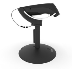 SocketScan S740 Universal Bc Scanner Black + Charging Stand CX3812-2572