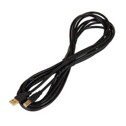 USB Am-Bm Cable: 1m 005.001.0177