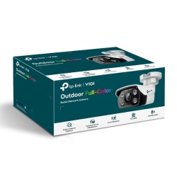 TP-Link Vigi 5MP C350(6mm) Full-Colour Bullet Network Camera 6mm Lens, Two-Way Audio, Smart Detection Vigi C350(6mm)