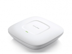 Tp-link Eap110, 300mbps Wireless N Ceiling Mount Access Point With Passive Poe Eap110