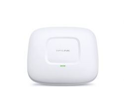 Tp-link Eap220, 300mbps Wireless Ac1200 Gigabit Ceiling/wall Mount Access Point Eap225