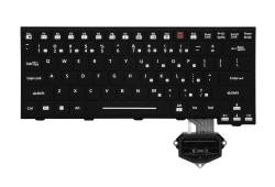 Panasonic Backlit Kb Fz-40 Fz-55 FZ-VKB55107U