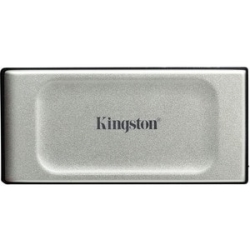 Kingston XS2000 1 TB Portable Rugged Solid State Drive - External - USB 3.2 (Gen 2) - 2000 MB/s Maximum Read Transfer Rate SXS2000/1000G
