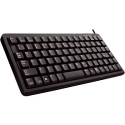 Cherry G84-4100 Compact Keyboard Us Layo G84-4100LCMUS-2