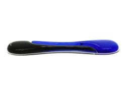 Kensington Gel Wrist Rest Blue/Black 62397