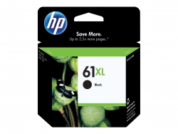 HP 61XL Black Ink Cartridge CH563WA
