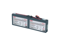 APC (RBC18) Premium Replacementbattery Cartridge, 2Y Warranty (Onbattery Only) RBC18