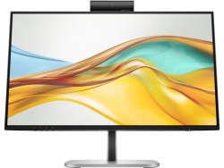 HP Series 5 Pro 524PM, 23.8" Fhd Ips, 16:9, 1920x1080, IR Webcam, Speakers, Usb-c (100W Pd), Dp+hdmi, RJ45, Tilt, Swivel, Pivot, Height, Usb, 3 Yrs 9E0G9UT