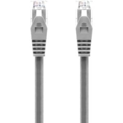 Alogic 1m GreyCAT6 Network Cable C6-01-GREY